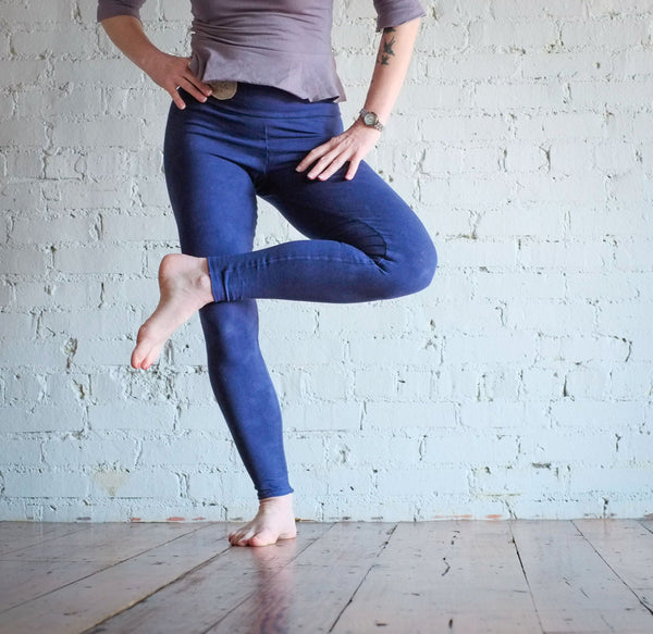 TEST Hemp Leggings